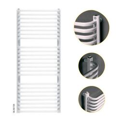 Instal-Projekt, Standard, INSTAL-PROJEKT STANDARD GŁ-60/90 GRZEJNIK ŁAZIENKOWY 915/600 KOLOR BIAŁY (LIGHT) 