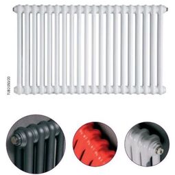 Instal-Projekt, Tubus 2, INSTAL-PROJEKT TUBUS 2 TUB2-180/16D50 GRZEJNIK POKOJOWY 1793/740 KOLOR BIAŁY (MODULUS) 