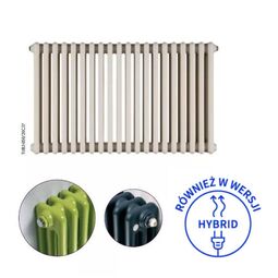 Instal-Projekt, Tubus 3, INSTAL-PROJEKT TUBUS 3 TUB3-040/25 GRZEJNIK POKOJOWY 402/1145 KOLOR BIAŁY (MODULUS) 