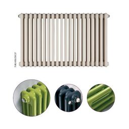 Instal-Projekt, Tubus 3, INSTAL-PROJEKT TUBUS 3 TUB3-080/12 GRZEJNIK HYBRYDOWY 802/560 KOLOR BIAŁY (MODULUS) 