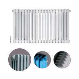 Instal-Projekt, Tubus 4, INSTAL-PROJEKT TUBUS 4 TUB4-100/12 GRZEJNIK POKOJOWY 1002/560 KOLOR BIAŁY (MODULUS) 