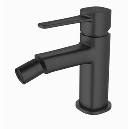 Invena, Glamour, INVENA GLAMOUR BATERIA BIDETOWA CZARNA (BB-02-004-V) 