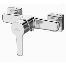 Invena, Glamour, INVENA GLAMOUR BATERIA NATRYSKOWA CHROM (BN-02-001-V) 