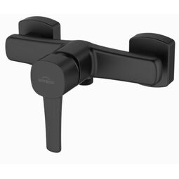 Invena, Glamour, INVENA GLAMOUR BATERIA NATRYSKOWA CZARNA (BN-02-004-V) 