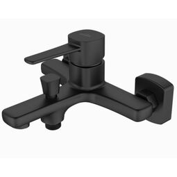 Invena, Glamour, INVENA GLAMOUR BATERIA WANNOWA CZARNA (BW-02-004-V) 