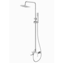 Invena, Glamour, INVENA GLAMOUR DESZCZOWNICA CHROM (AU-05-B01-V) 