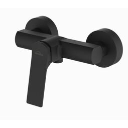 Invena, Neri, INVENA NERI BATERIA NATRYSKOWA CZARNA (BN-01-004-L) 