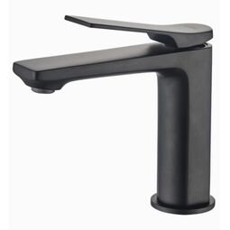 Invena, Neri, INVENA NERI BATERIA UMYWALKOWA CZARNA (BU-01-004-L) 