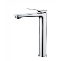 Invena, Neri, INVENA NERI BATERIA UMYWALKOWA WYSOKA CHROM (BU-01-W01-L) 