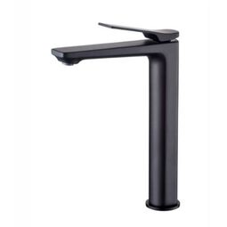 Invena, Neri, INVENA NERI BATERIA UMYWALKOWA WYSOKA CZARNA (BU-01-W04-L) 