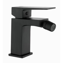 Invena, Paros, INVENA PAROS BATERIA BIDETOWA CZARNA (BB-09-004-A) 