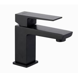 Invena, Paros, INVENA PAROS BATERIA UMYWALKOWA CZARNA (BU-09-004-A) 