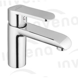 Invena, Siros, INVENA SIROS BATERIA UMYWALKOWA CHROM (BW-90-001-A) 