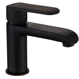 Invena, Siros, INVENA SIROS BATERIA UMYWALKOWA CZARNA (BU-90-004-A 