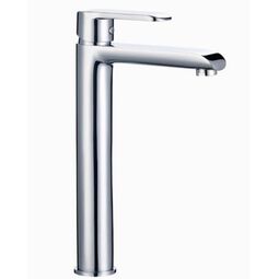 Invena, Siros, INVENA SIROS BATERIA UMYWALKOWA WYSOKA CHROM (BU-90-W01-A) 