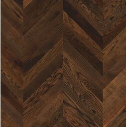 Jawor-Parkiet, Chevron, JAWOR-PARKIET CHEVRON DĄB ANTYK LAKIEROWANA FAZOWANA SZCZOTKOWANA GOTOWA PODŁOGA DREWNIANA 6.5X40.5X1.5 