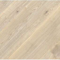 Jawor-Parkiet, Fertig Parkiet, JAWOR-PARKIET DĄB CLASSIC BIELONY OLEJOWOSKOWANY FAZOWANY SZCZOTKOWANY GOTOWY PARKIET DWUWARSTWOWY 6.5X49X1.4 