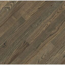 Jawor-Parkiet, Vintage, JAWOR-PARKIET DĄB 1970 DUSTY BROWN OLEJOWOSKOWANY FAZOWANY SZCZOTKOWANY GOTOWY PARKIET DWUWARSTWOWY 7X120X1.5 