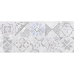 Keramika Modus, Cementino, KERAMIKA MODUS CEMENTINO FORTEZZA DEKOR 25X60 