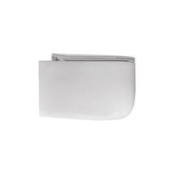 Kerasan, Nolita, KERASAN NOLITA MISKA NORIM WC WISZĄCA NOISE CLEAN KOLOR NOCCIOLA/HAZEL MATT (531581) 55X36 