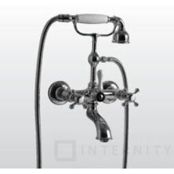 Kerasan, Retro, KERASAN RETRO BATERIA WANNOWO-NATRYSKOWA CHROM (739490) 