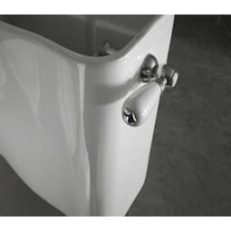 Kerasan, Retro, KERASAN RETRO MECHANIZM SPŁUKUJĄCY Z UCHWYTEM BOCZNYM CHROM 756990 