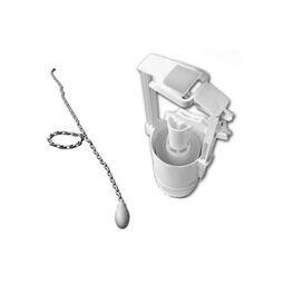 Kerasan, Retro, KERASAN RETRO MECHANIZM SPŁUKUJĄCY ZŁOTY (754591) 