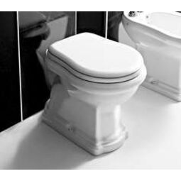 Kerasan, Retro, KERASAN RETRO MISKA WC STOJĄCA BIAŁA 101001 