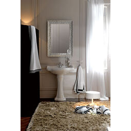 Kerasan, Retro, KERASAN RETRO UMYWALKA MEBLOWA 1-OTWOROWA 690 BIAŁA 104601 