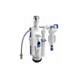 Kerasan, Waldorf, KERASAN WALDORF MECHANIZM SPŁUKUJĄCY DO DOLNOPŁUKU ZŁOTO (751391) 