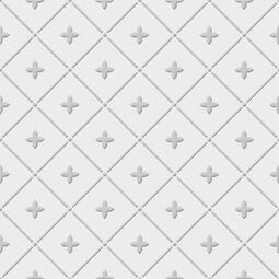 Keros Ceramika, Alhambra, KEROS CERAMIKA ALHAMBRA GRIS GRES 25X25 