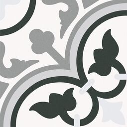 Keros Ceramika, Barcelona, KEROS CERAMIKA BARCELONA BLANCO GRES 25X25 