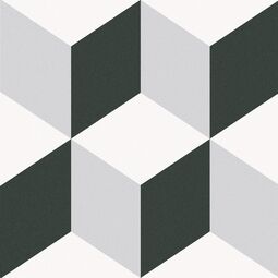 Keros Ceramika, Barcelona, KEROS CERAMIKA BARCELONA CUBE GRES 25X25 