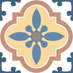 Keros Ceramika, Cordoba, KEROS CERAMIKA CORDOBA MIX GRES 25X25 