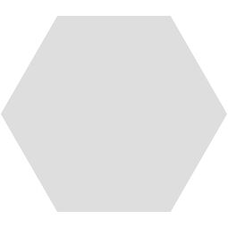 Keros Ceramika, Element, KEROS CERAMIKA ELEMENT GRIS GRES HEXAGON 23X27 