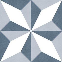 Keros Ceramika, Estrella, KEROS CERAMIKA ESTRELLA MARINO GRES 25X25 