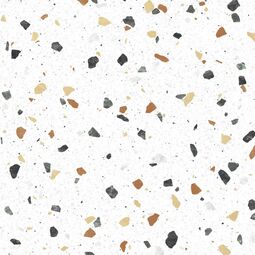 Keros Ceramika, Galaxy, KEROS CERAMIKA GALAXY BLANCO GRES 59.6X59.6X0.98 