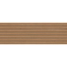 Keros Ceramika, Lamas, KEROS CERAMIKA LAMAS OAK PŁYTKA ŚCIENNA 30X90 