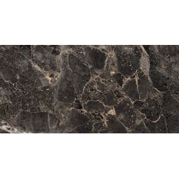 Keros Ceramika, Maine, KEROS CERAMIKA MAINE ANTRAZIT GRES CARVING REKTYFIKOWANY 60X120 