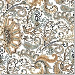 Keros Ceramika, Paisley, KEROS CERAMIKA PAISLEY MYSORE GRES 25X25 