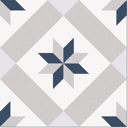 Keros Ceramika, Paris, KEROS CERAMIKA PARIS LUNA GRES 25X25 