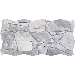 Keros Ceramika, Piedra, KEROS CERAMIKA PIEDRA GRIS GRES 23X46 