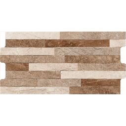 Keros Ceramika, Rock, KEROS CERAMIKA ROCK CUERO GRES 23X46 