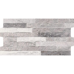 Keros Ceramika, Rock, KEROS CERAMIKA ROCK GRIS GRES 23X46 