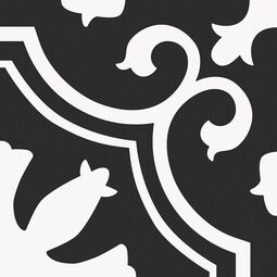 Keros Ceramika, Valencia, KEROS CERAMIKA VALENCIA NIGHT GRES 25X25 