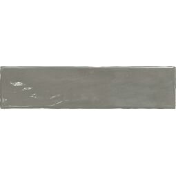 Keros Ceramika, Zen, KEROS CERAMIKA ZEN ACERO  PŁYTKA ŚCIENNA 7.5X30 
