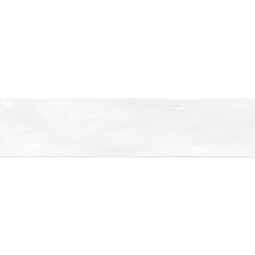 Keros Ceramika, Zen, KEROS CERAMIKA ZEN BLANCO  PŁYTKA ŚCIENNA 7.5X30 