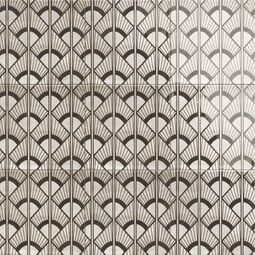 Mainzu Ceramica, Art Deco Trends, MAINZU CERAMICA ASTORIA DEKOR 20X20 