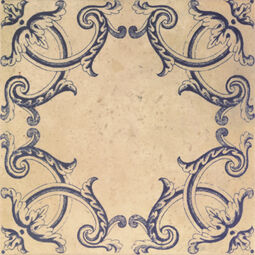 Mainzu Ceramica, Barro, MAINZU CERAMICA BARRO 1 DEKOR PODŁOGOWY 20X20 