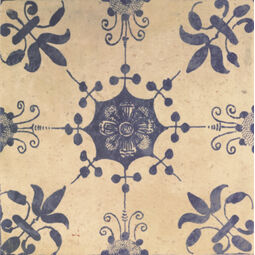 Mainzu Ceramica, Barro, MAINZU CERAMICA BARRO 2 DEKOR PODŁOGOWY 20X20 